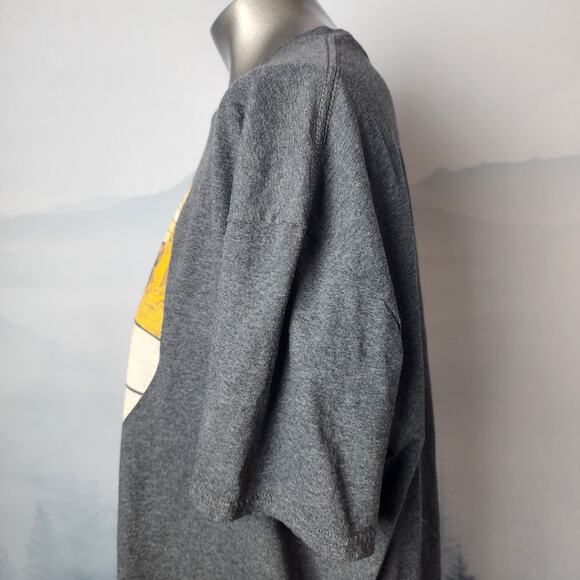 Star Wars The Last Jedi Crew Neck Graphic Print T-Shirt | XLarge - Picture 7 of 9